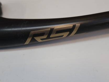 BONTRAGER RSL MTB CARBON COCKPIT / 705MM X 70MM / -13° / OCLV CARBON / 214G
