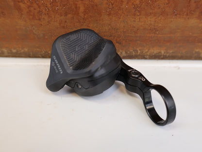 SRAM AXS POD ROCKER PADDLE SCHALTHEBEL RECHTS / D1 MIT CLAMP