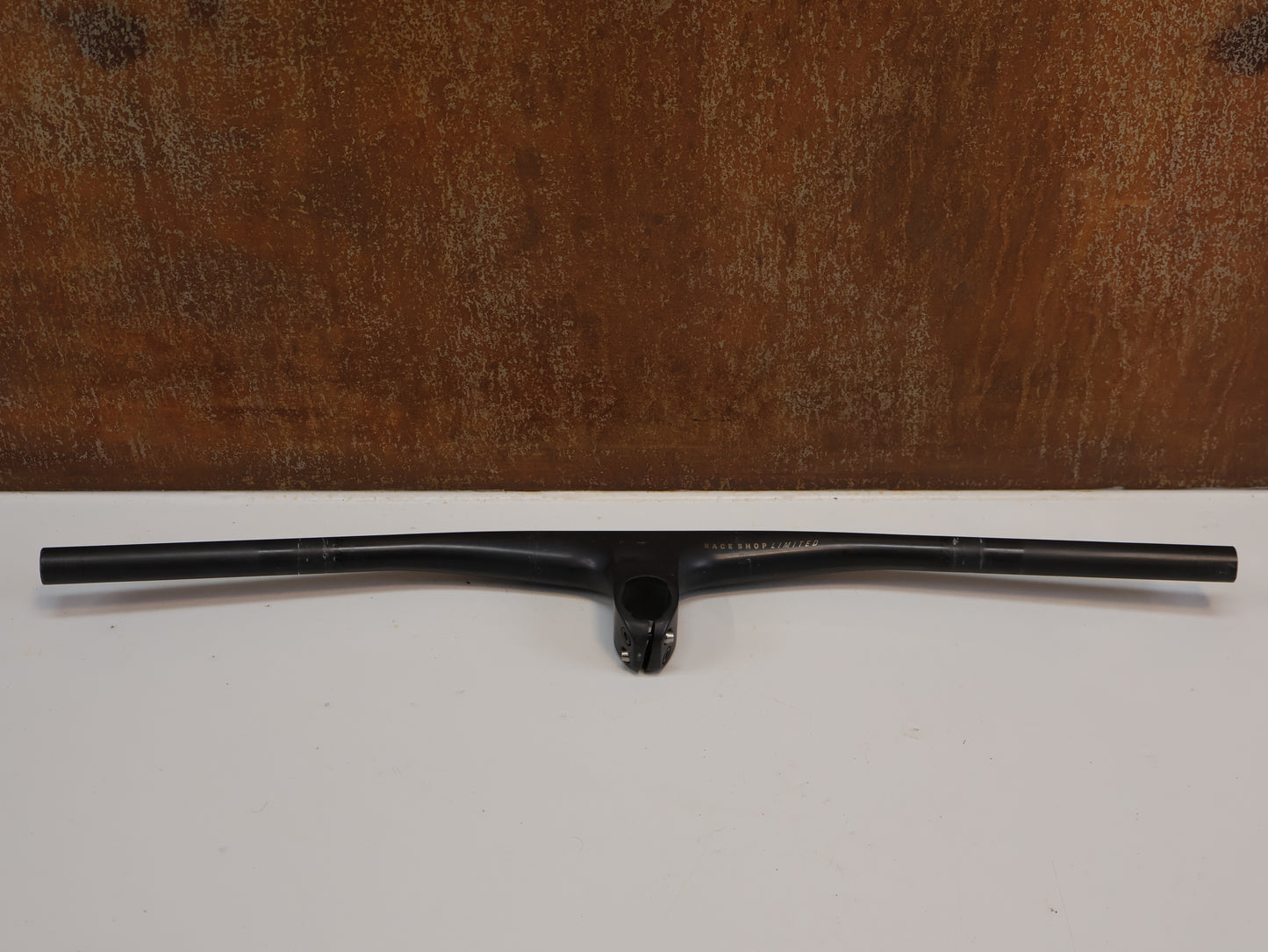 BONTRAGER RSL MTB CARBON COCKPIT / 705MM X 70MM / -13° / OCLV CARBON / 214G