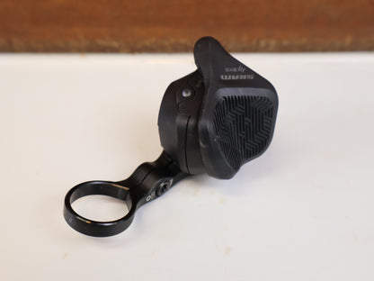 SRAM AXS POD ROCKER PADDLE SCHALTHEBEL RECHTS / D1 MIT CLAMP