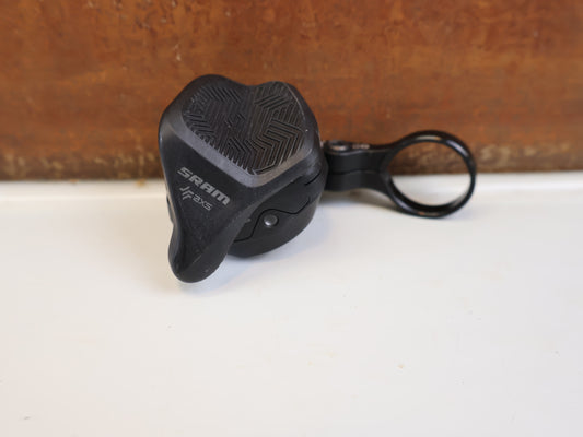SRAM AXS POD ROCKER PADDLE SCHALTHEBEL RECHTS / D1 MIT CLAMP