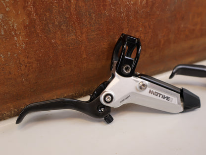 SRAM MOTIVE ULTIMATE STEALTH V2 SCHEIBENBREMSE SET/ 4-KOLBEN