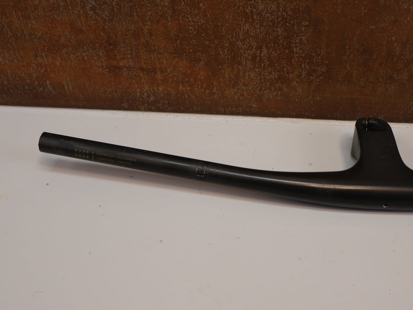 BONTRAGER RSL MTB CARBON COCKPIT / 720MM X 80MM / -13° / OCLV CARBON / 221G