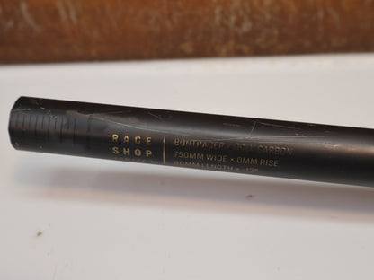 BONTRAGER RSL MTB CARBON COCKPIT / 720MM X 80MM / -13° / OCLV CARBON / 221G
