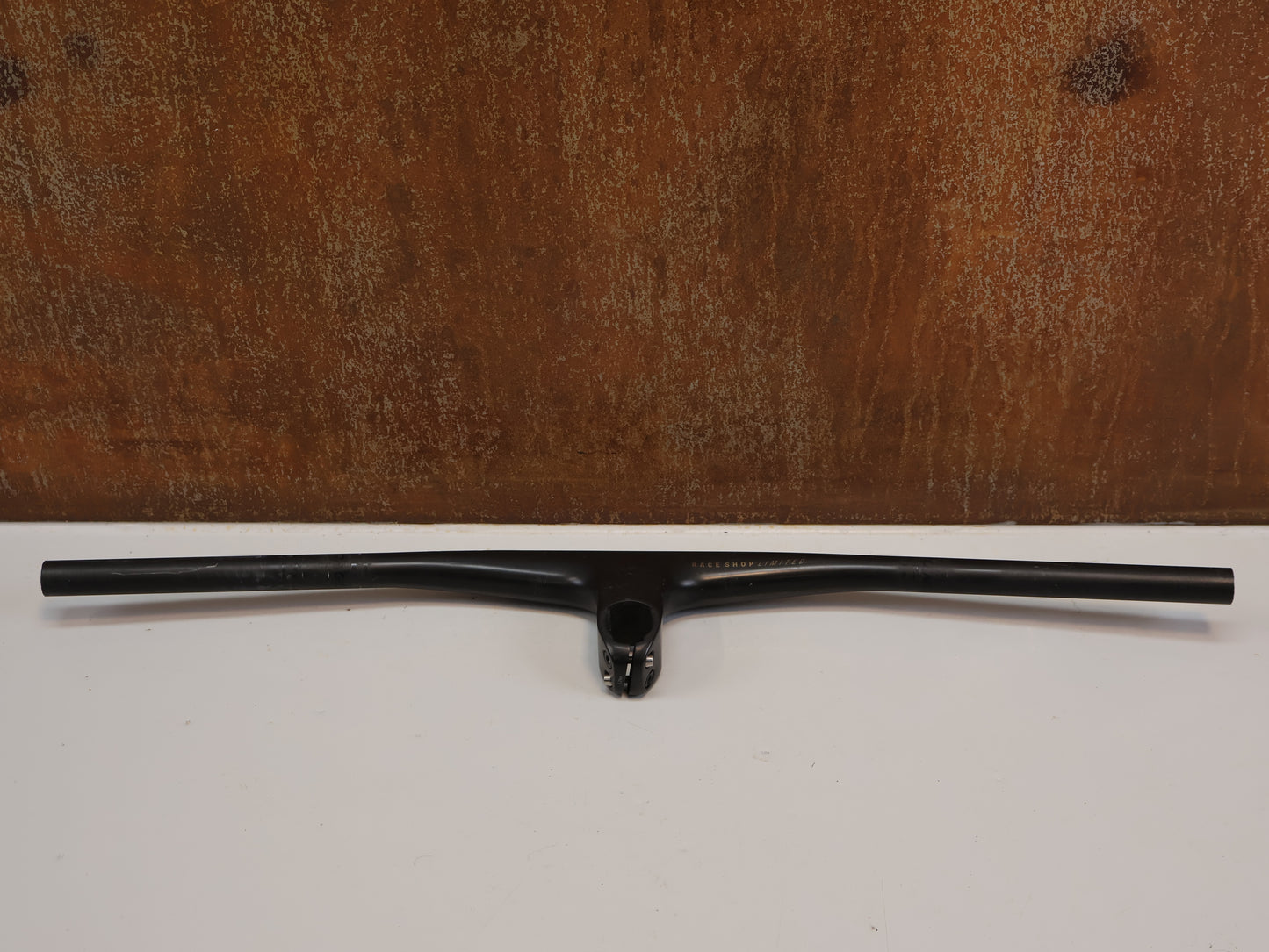 BONTRAGER RSL MTB CARBON COCKPIT / 720MM X 80MM / -13° / OCLV CARBON / 221G