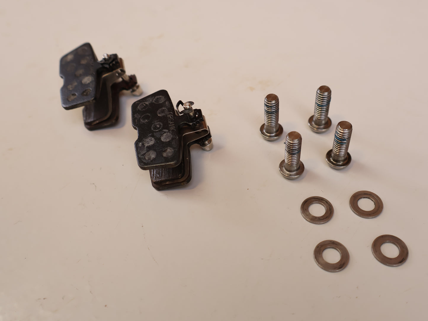 SRAM MOTIVE ULTIMATE STEALTH V2 SCHEIBENBREMSE SET/ 4-KOLBEN