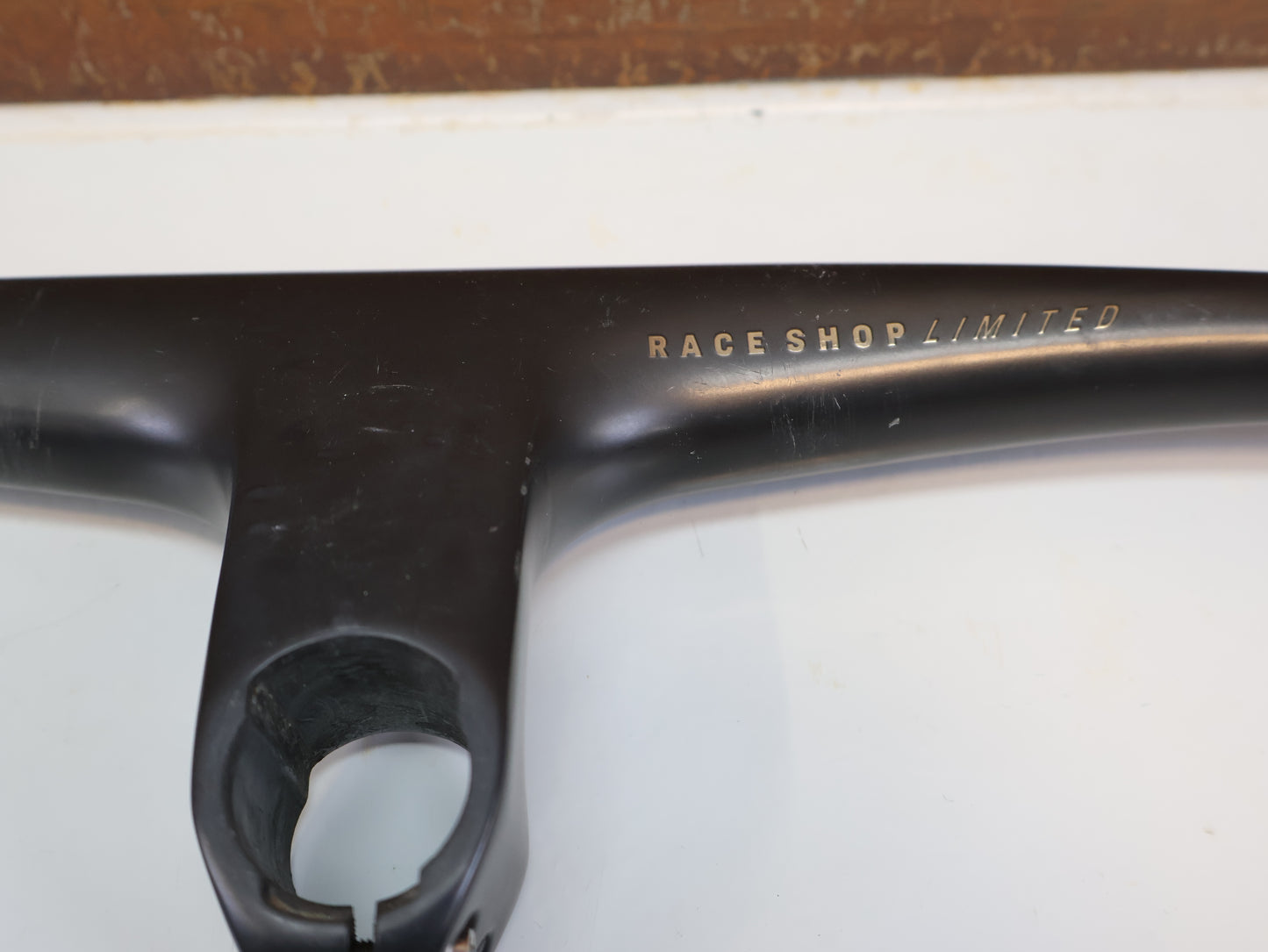 BONTRAGER RSL MTB CARBON COCKPIT / 720MM X 80MM / -13° / OCLV CARBON / 221G