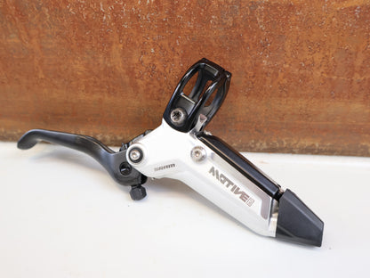SRAM MOTIVE ULTIMATE STEALTH V2 SCHEIBENBREMSE SET/ 4-KOLBEN