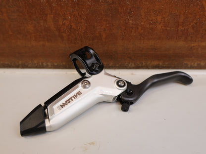 SRAM MOTIVE ULTIMATE STEALTH V2 SCHEIBENBREMSE SET/ 4-KOLBEN