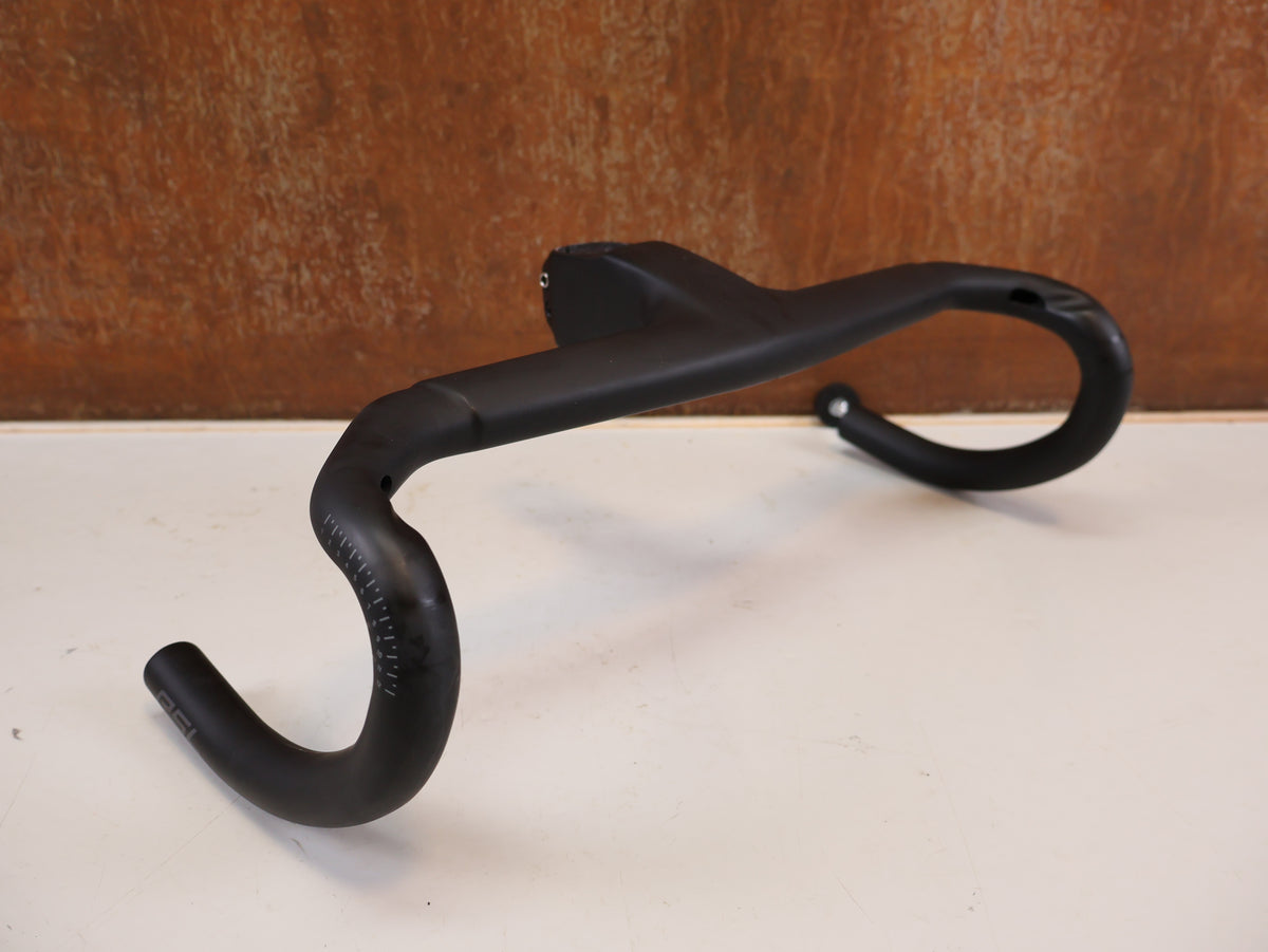 Trek Aero RSL Road Carbon Lenker-Vorbau Einheit 390-420 x 80mm