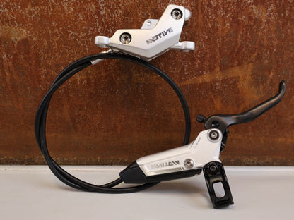 SRAM MOTIVE ULTIMATE STEALTH V2 SCHEIBENBREMSE SET/ 4-KOLBEN