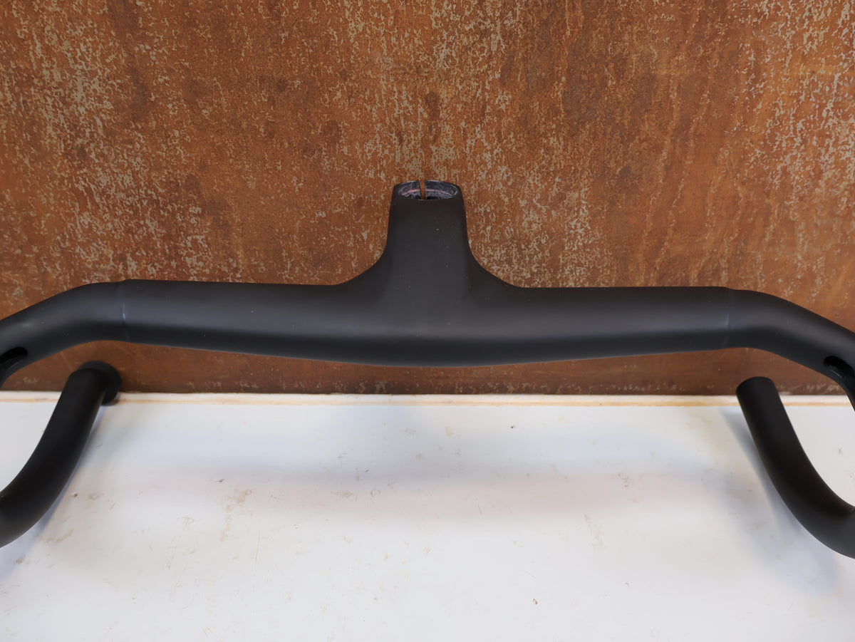 Trek Aero RSL Road Carbon Lenker-Vorbau Einheit 390-420 x 80mm
