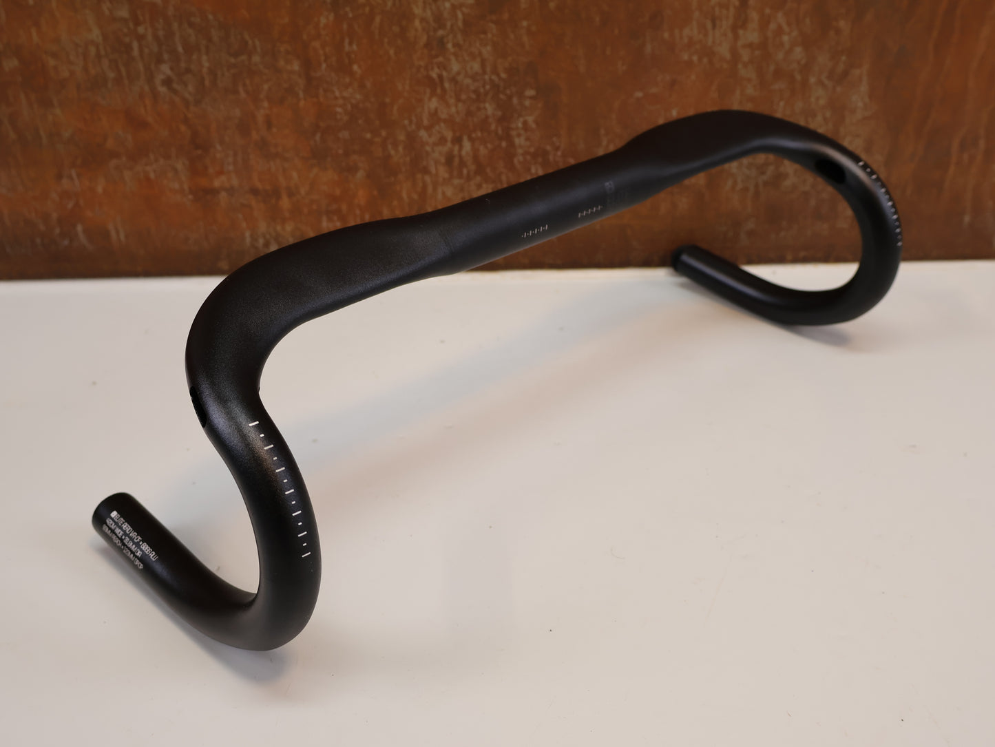 BONTRAGER ELITE AERO VR-CF LENKER / 420 MM / ALUMINIUM / AERO