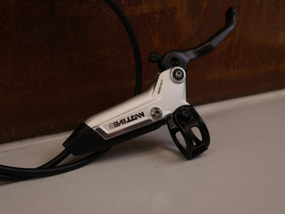 SRAM MOTIVE ULTIMATE STEALTH V2 SCHEIBENBREMSE SET/ 4-KOLBEN