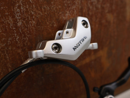 SRAM MOTIVE ULTIMATE STEALTH V2 SCHEIBENBREMSE SET/ 4-KOLBEN