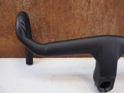 Trek Aero RSL Road Carbon Lenker-Vorbau Einheit 390-420 x 80mm