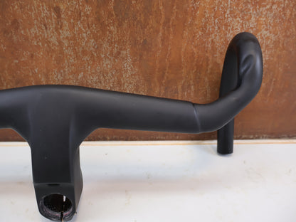 Trek Aero RSL Road Carbon Lenker-Vorbau Einheit 390-420 x 80mm