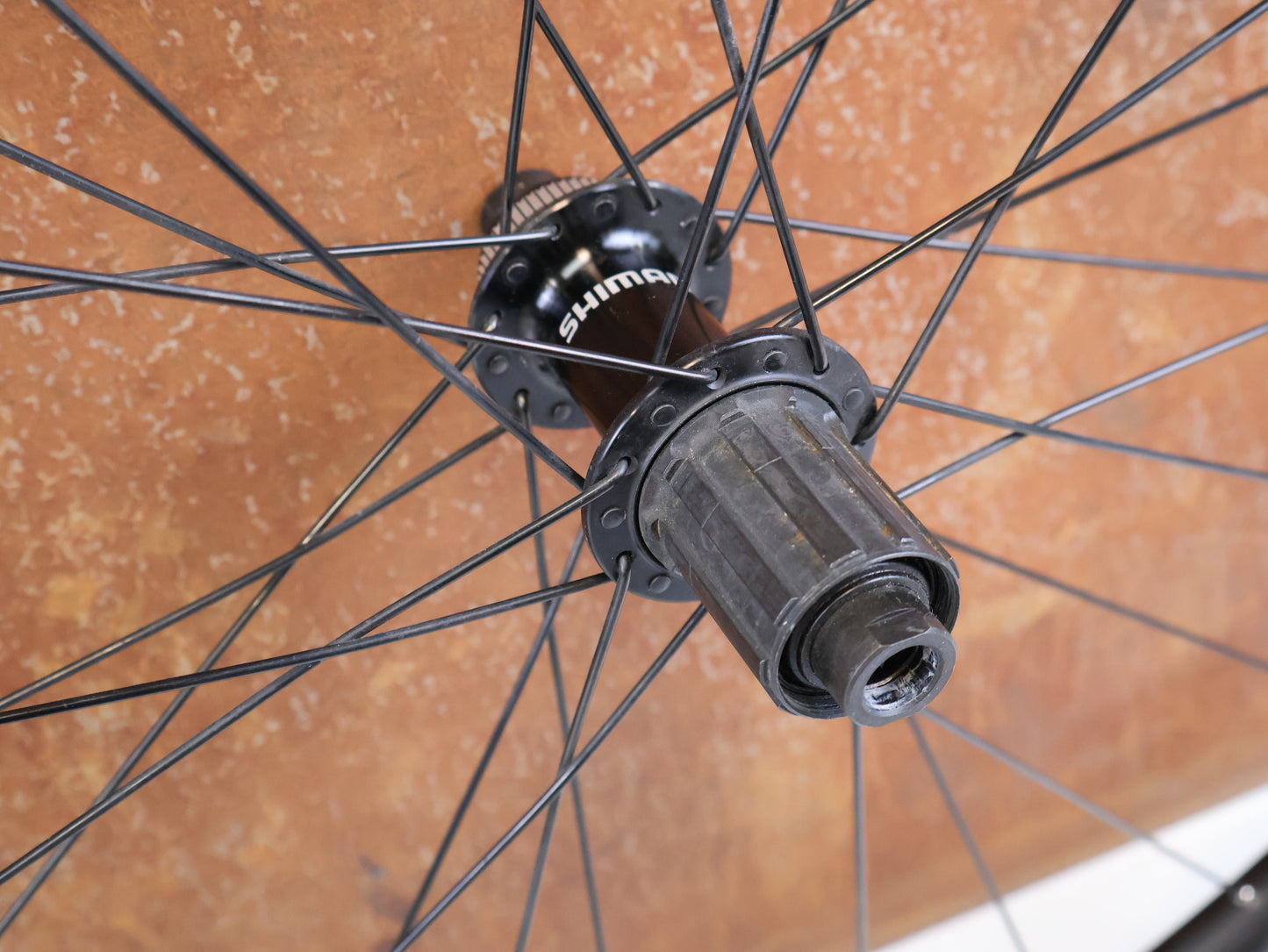 SHIMANO WH-RS171 CL 28 ZOLL LAUFRADSATZ CENTERLOCK / ROAD GRAVEL