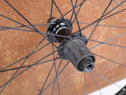 SHIMANO WH-RS171 CL 28 ZOLL LAUFRADSATZ CENTERLOCK / ROAD GRAVEL