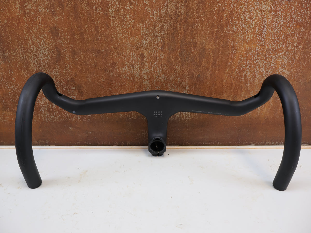 Trek Aero RSL Road Carbon Lenker-Vorbau Einheit 390-420 x 80mm