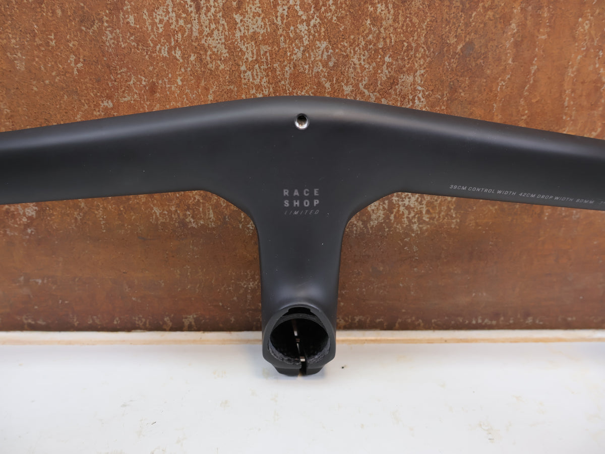 Trek Aero RSL Road Carbon Lenker-Vorbau Einheit 390-420 x 80mm