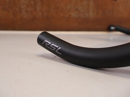 Trek Aero RSL Road Carbon Lenker-Vorbau Einheit 390-420 x 80mm