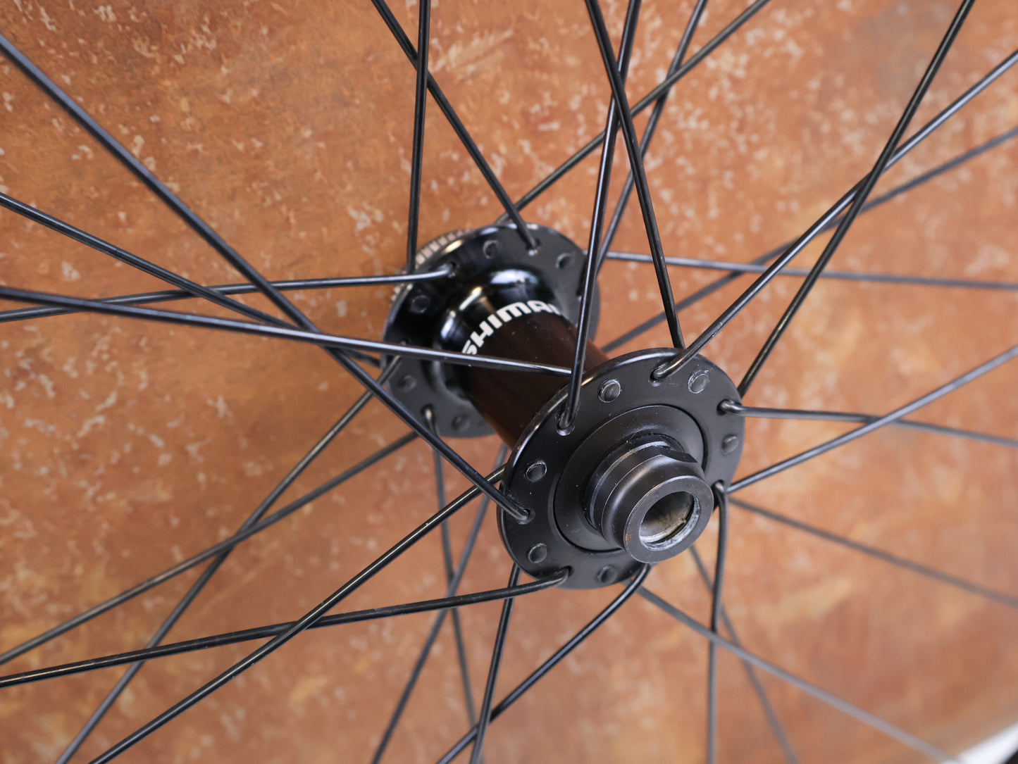 SHIMANO WH-RS171 CL 28 ZOLL LAUFRADSATZ CENTERLOCK / ROAD GRAVEL