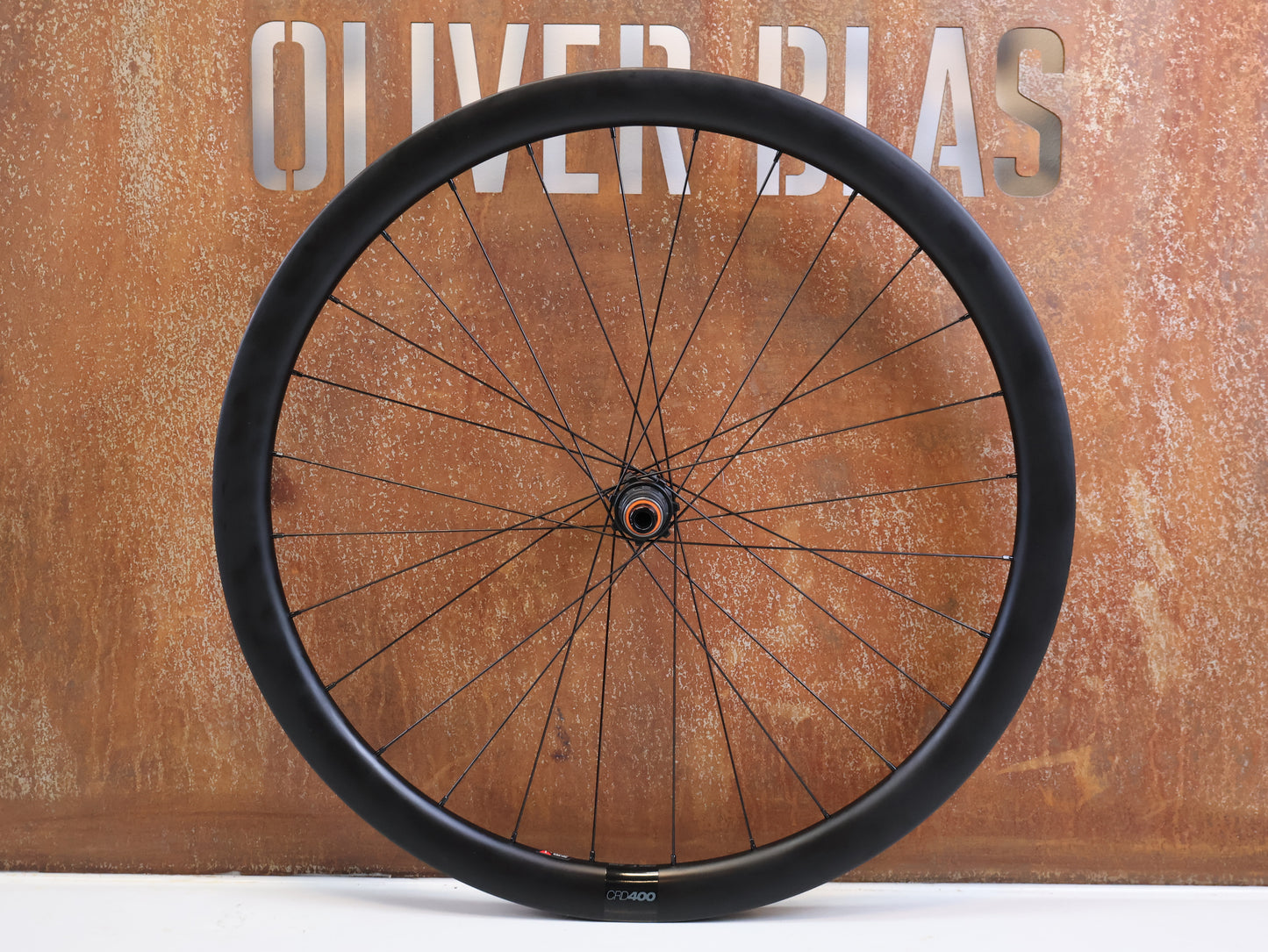BMC CRD-400 CARBON LAUFRADSATZ / 40 MM / GRAVEL / XDR