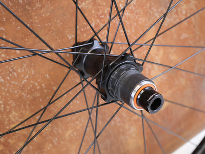 BMC CRD-400 CARBON LAUFRADSATZ / 40 MM / GRAVEL / XDR