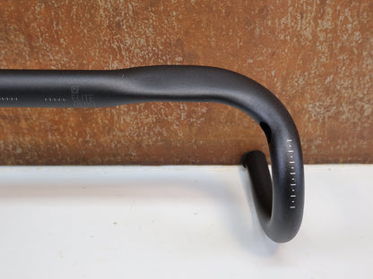 BONTRAGER ELITE AERO VR-CF LENKER / 400 MM / ALUMINIUM / AERO