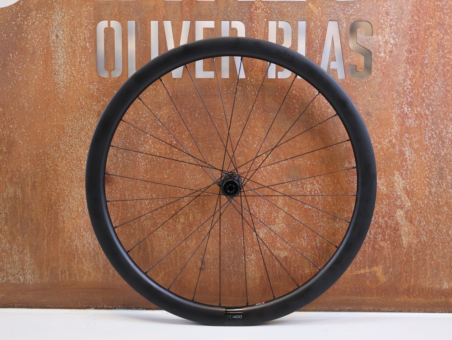 BMC CRD-400 CARBON LAUFRADSATZ / 40 MM / GRAVEL / XDR