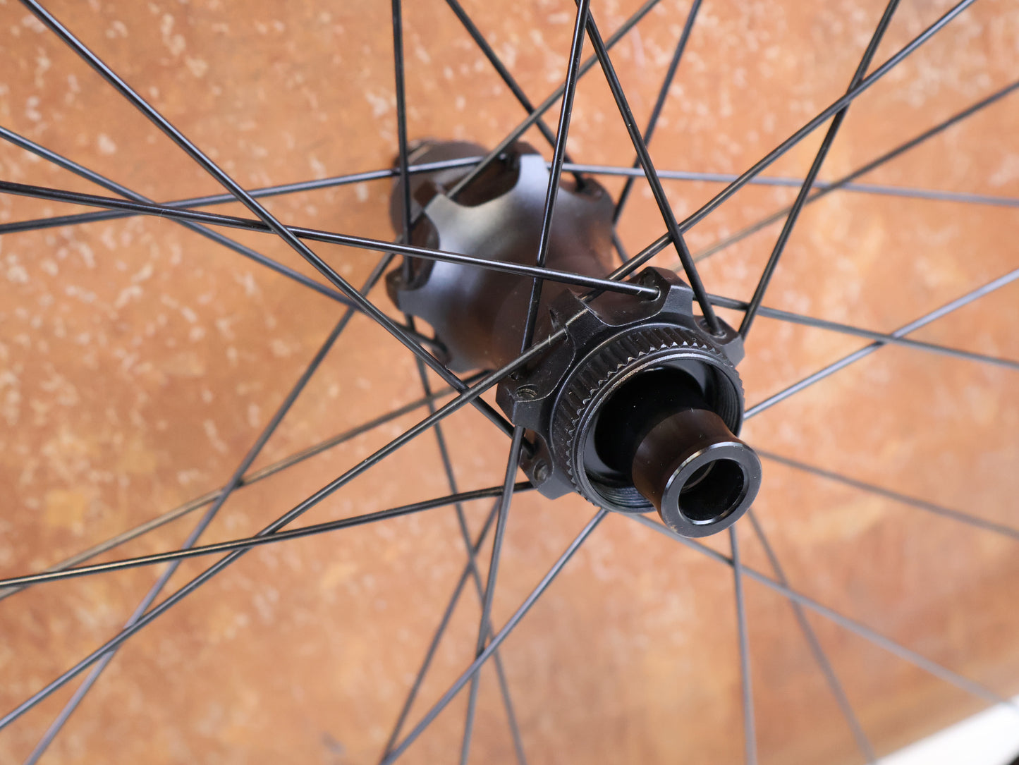 BMC CRD-400 CARBON LAUFRADSATZ / 40 MM / GRAVEL / XDR