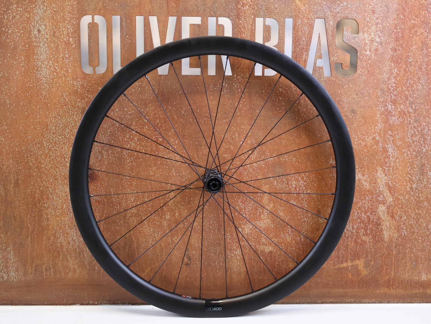 BMC CRD-400 CARBON LAUFRADSATZ / 40 MM / GRAVEL / XDR