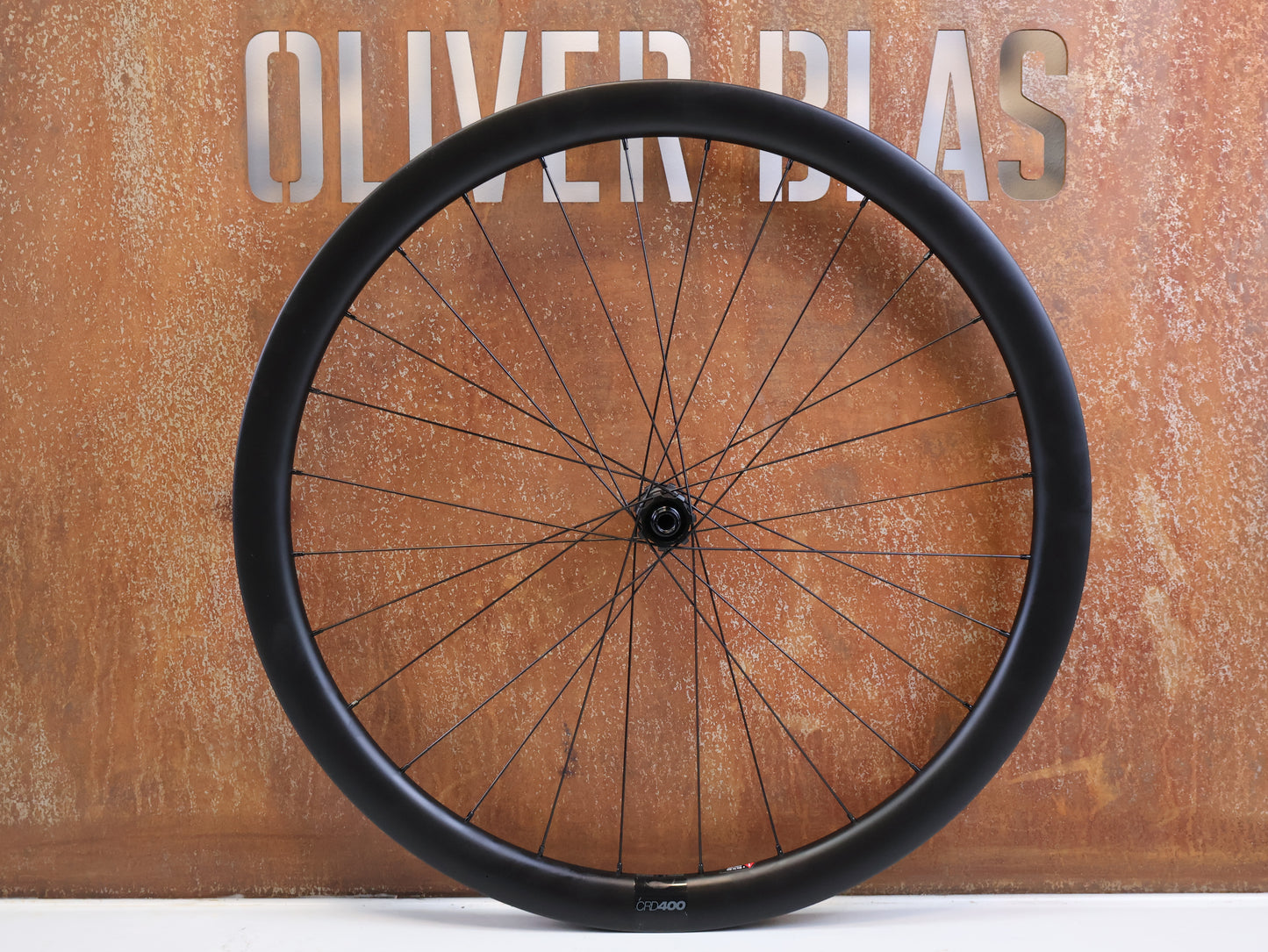BMC CRD-400 CARBON LAUFRADSATZ / 40 MM / GRAVEL / XDR