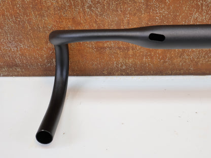 BONTRAGER ELITE AERO VR-CF LENKER / 400 MM / ALUMINIUM / AERO