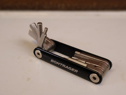 BONTRAGER BITS INTEGRATED MTB TOOL WERKZEUG GABELSCHAFT