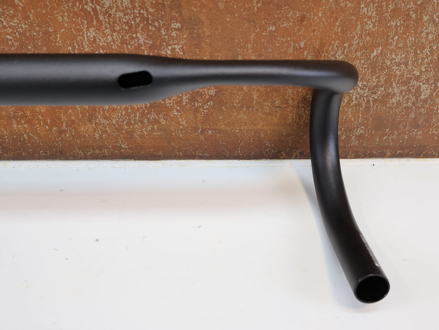 BONTRAGER ELITE AERO VR-CF LENKER / 400 MM / ALUMINIUM / AERO