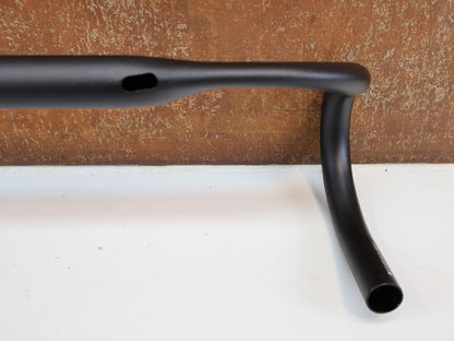 BONTRAGER ELITE AERO VR-CF LENKER / 400 MM / ALUMINIUM / AERO