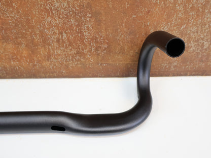BONTRAGER ELITE AERO VR-CF LENKER / 400 MM / ALUMINIUM / AERO