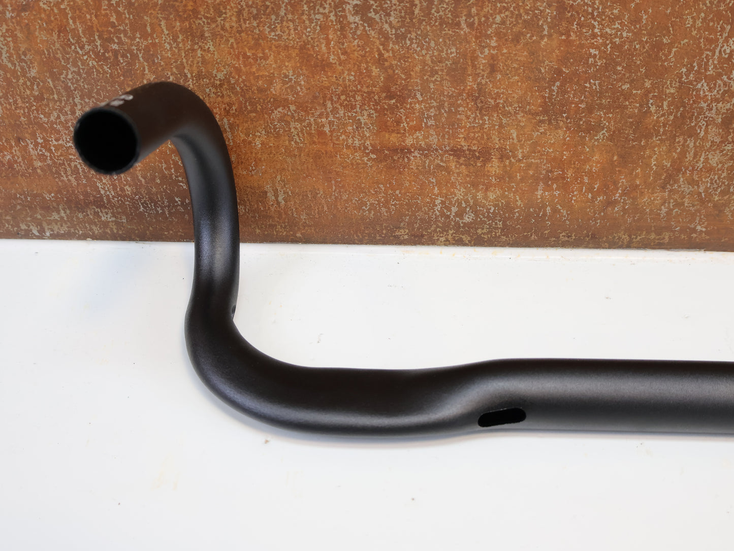 BONTRAGER ELITE AERO VR-CF LENKER / 400 MM / ALUMINIUM / AERO