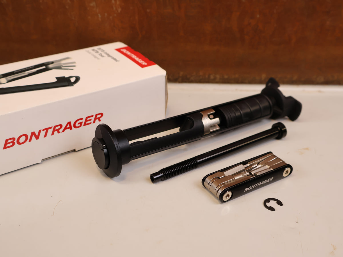 BONTRAGER BITS INTEGRATED MTB TOOL WERKZEUG GABELSCHAFT