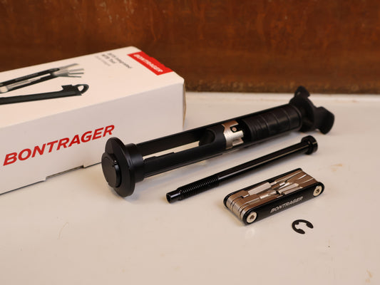BONTRAGER BITS INTEGRATED MTB TOOL WERKZEUG GABELSCHAFT