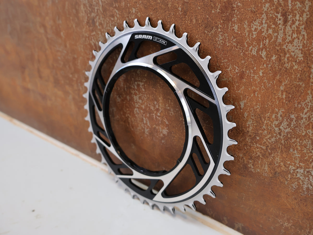 SRAM RED XPLR E1 Kettenblatt 42T Thread Mount 00.6218.047.002
