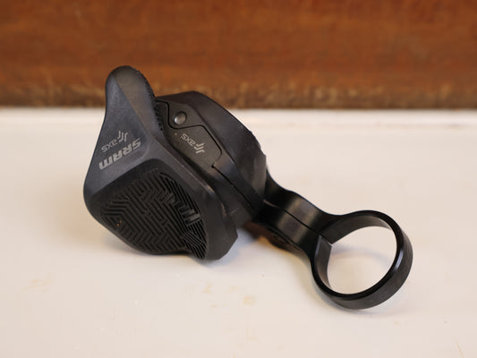 SRAM AXS POD ROCKER PADDLE SCHALTHEBEL LINKS / D1 MIT CLAMP