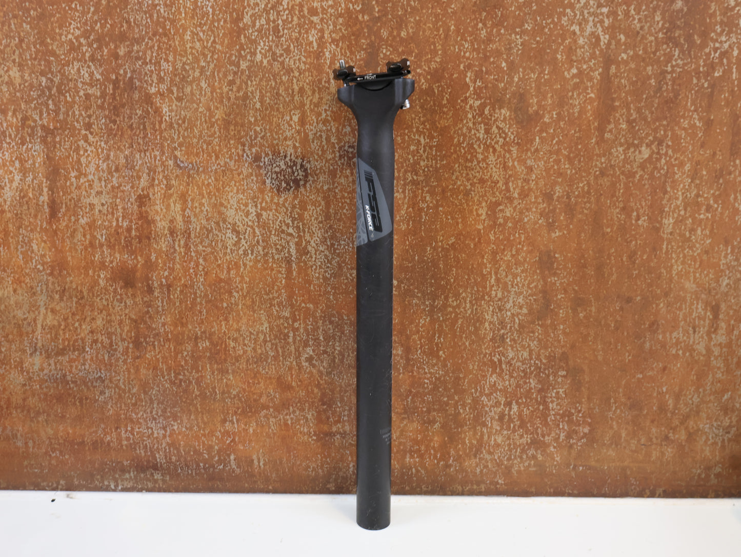 FSA K-FORCE CARBON SATTELSTÜTZE / 31.6 MM / 400 MM / 0 MM SETBACK / 211 G