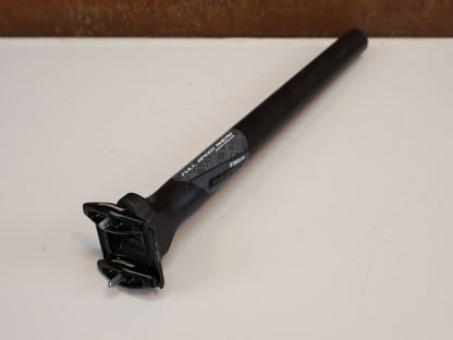 FSA K-FORCE CARBON SATTELSTÜTZE / 31.6 MM / 400 MM / 0 MM SETBACK / 211 G
