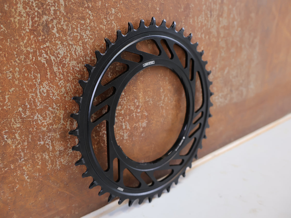 SRAM RED XPLR E1 Kettenblatt 42T Thread Mount 00.6218.047.002