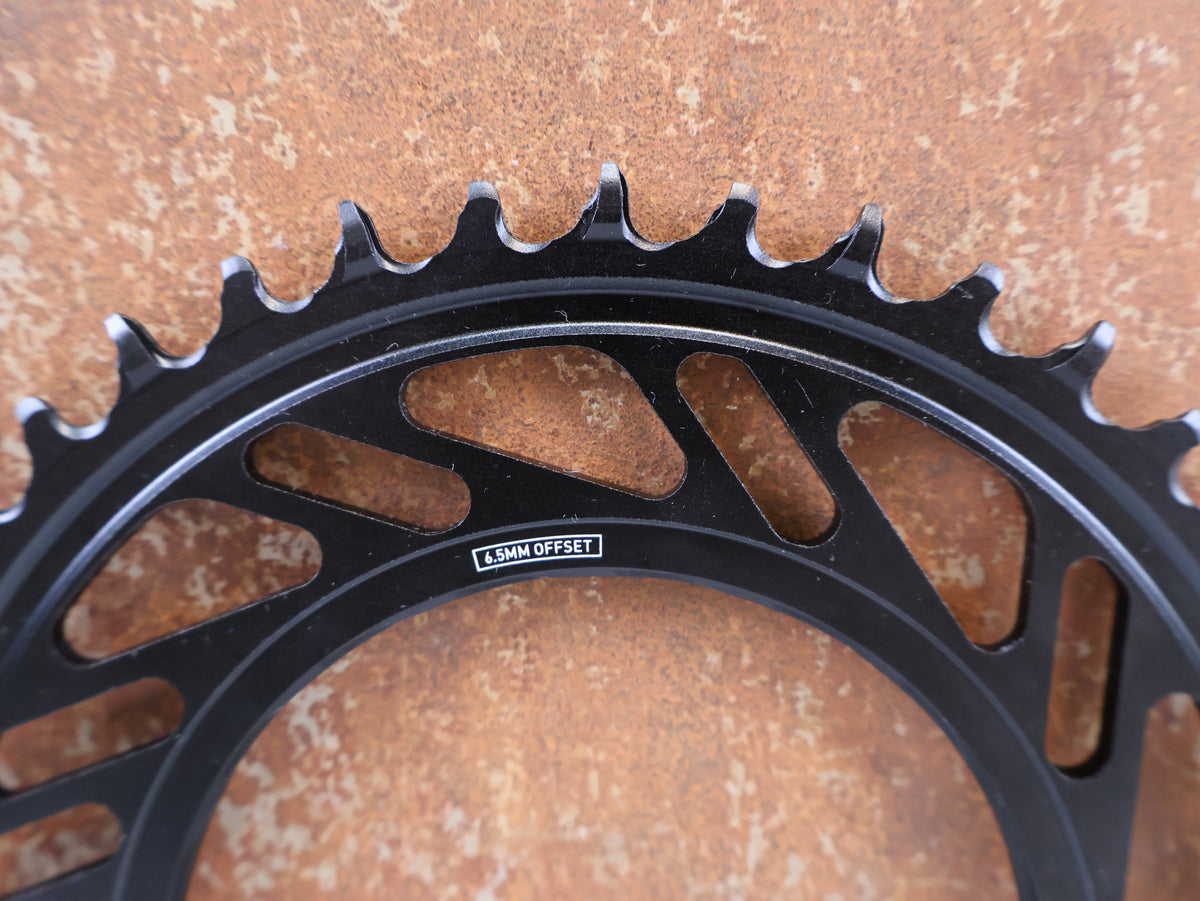 SRAM RED XPLR E1 Kettenblatt 42T Thread Mount 00.6218.047.002