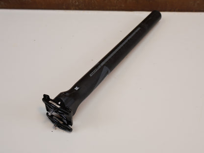 FSA K-FORCE CARBON SATTELSTÜTZE / 31.6 MM / 400 MM / 0 MM SETBACK / 211 G