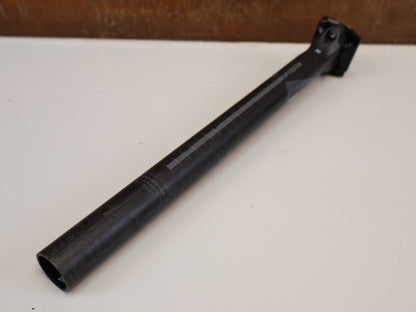 FSA K-FORCE CARBON SATTELSTÜTZE / 31.6 MM / 400 MM / 0 MM SETBACK / 211 G